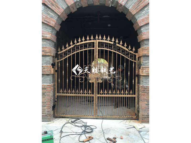 鐵藝大門