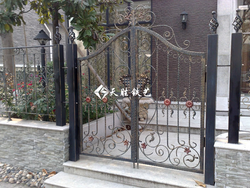 鐵藝大門