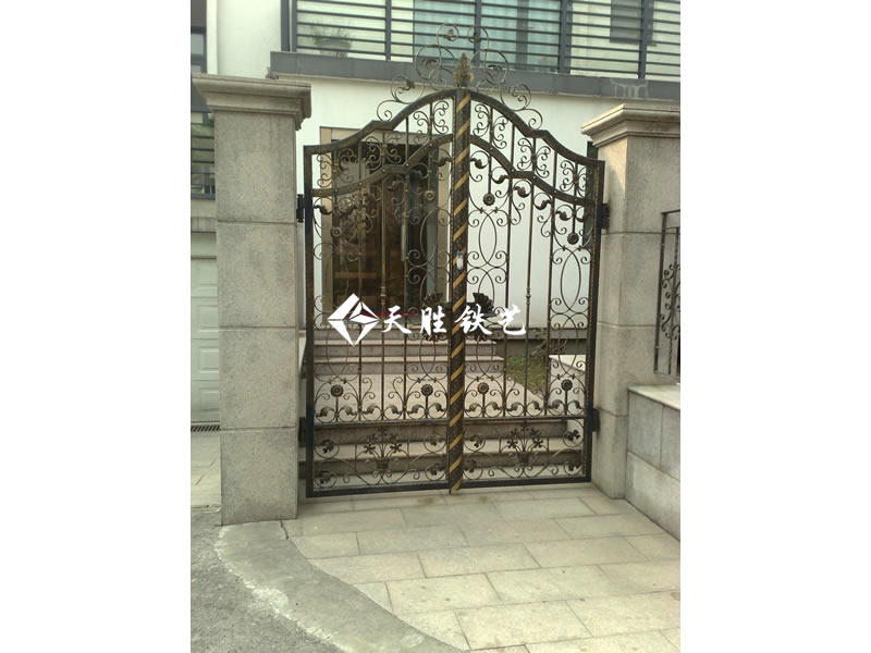 鐵藝大門