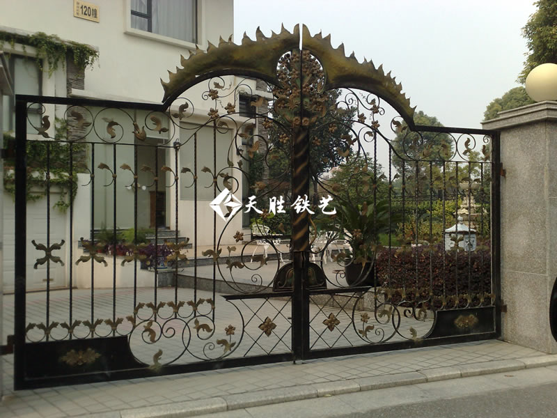 鐵藝大門