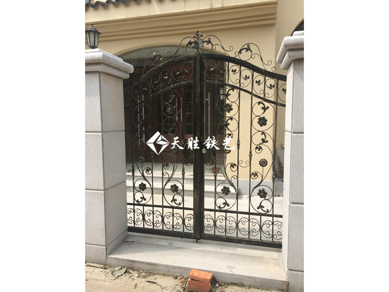 鐵藝大門