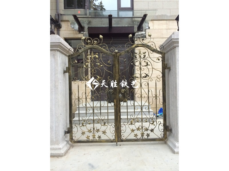 鐵藝大門