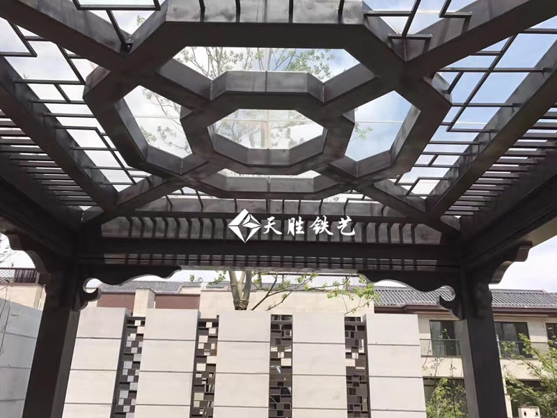 景觀鋼結(jié)構(gòu)