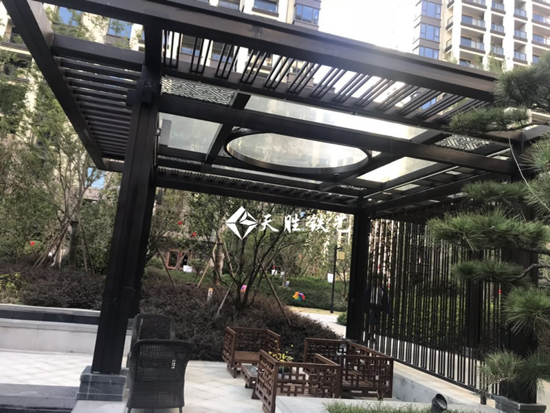 景觀鋼結(jié)構(gòu)
