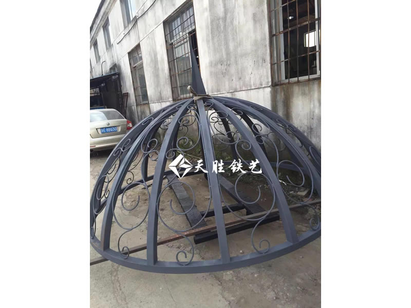 景觀鋼結(jié)構(gòu)
