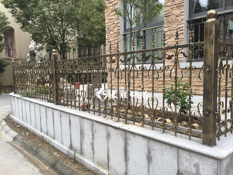 鐵藝圍欄