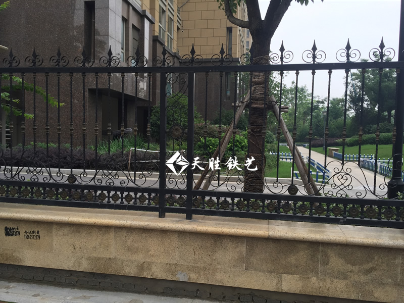 鐵藝圍欄
